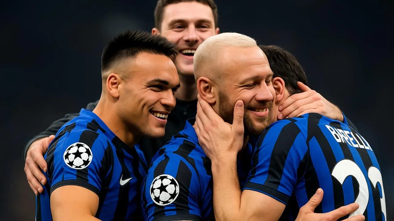 Boom incredibile di ricerche per TV8: ecco come guardare gratis la finale Inter-PSG che tutti aspettano Sat May 31 2025 18:39:35 GMT+0000 (Coordinated Universal Time)"