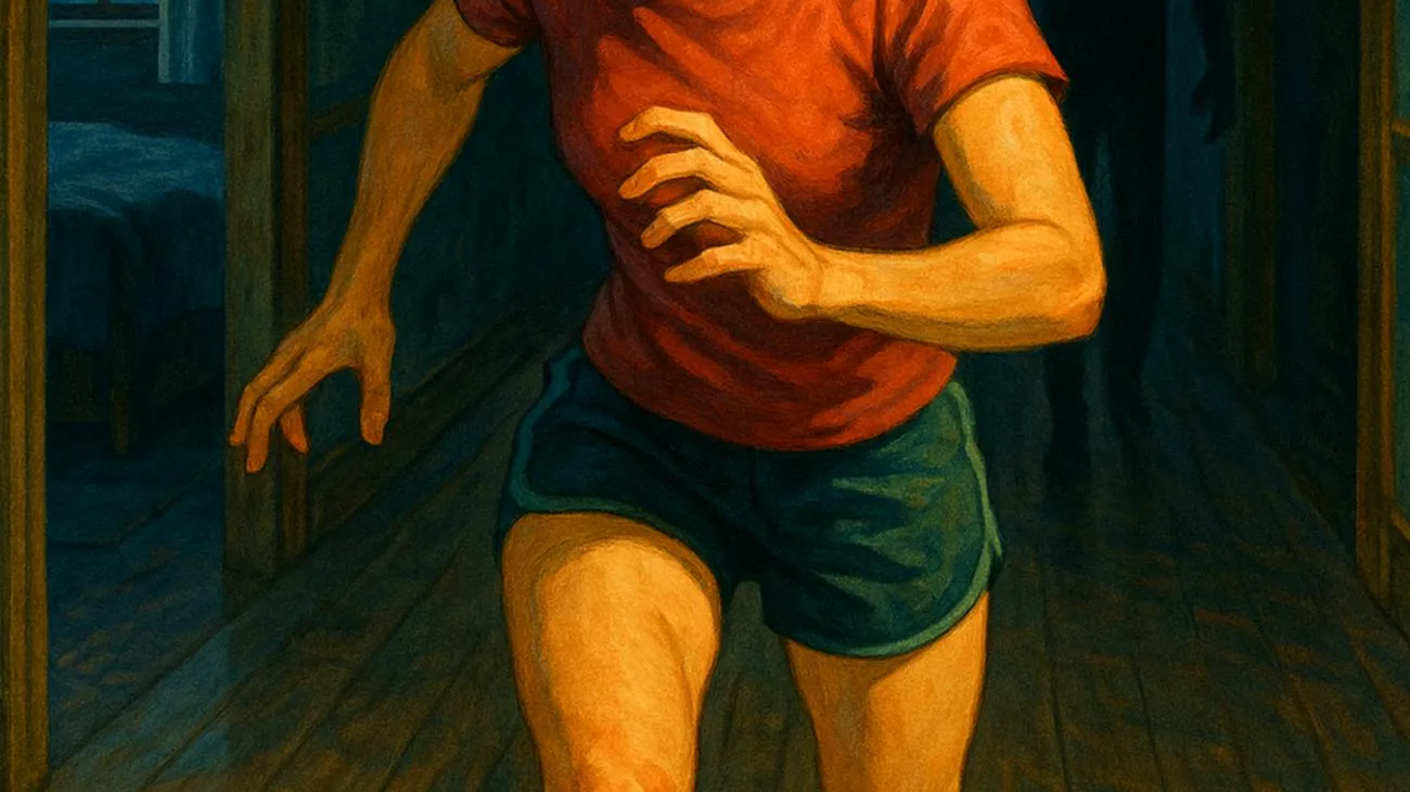Cosa significa sognare di correre senza riuscire a muoversi, secondo la psicologia? Thu May 29 2025 16:41:19 GMT+0000 (Coordinated Universal Time)"