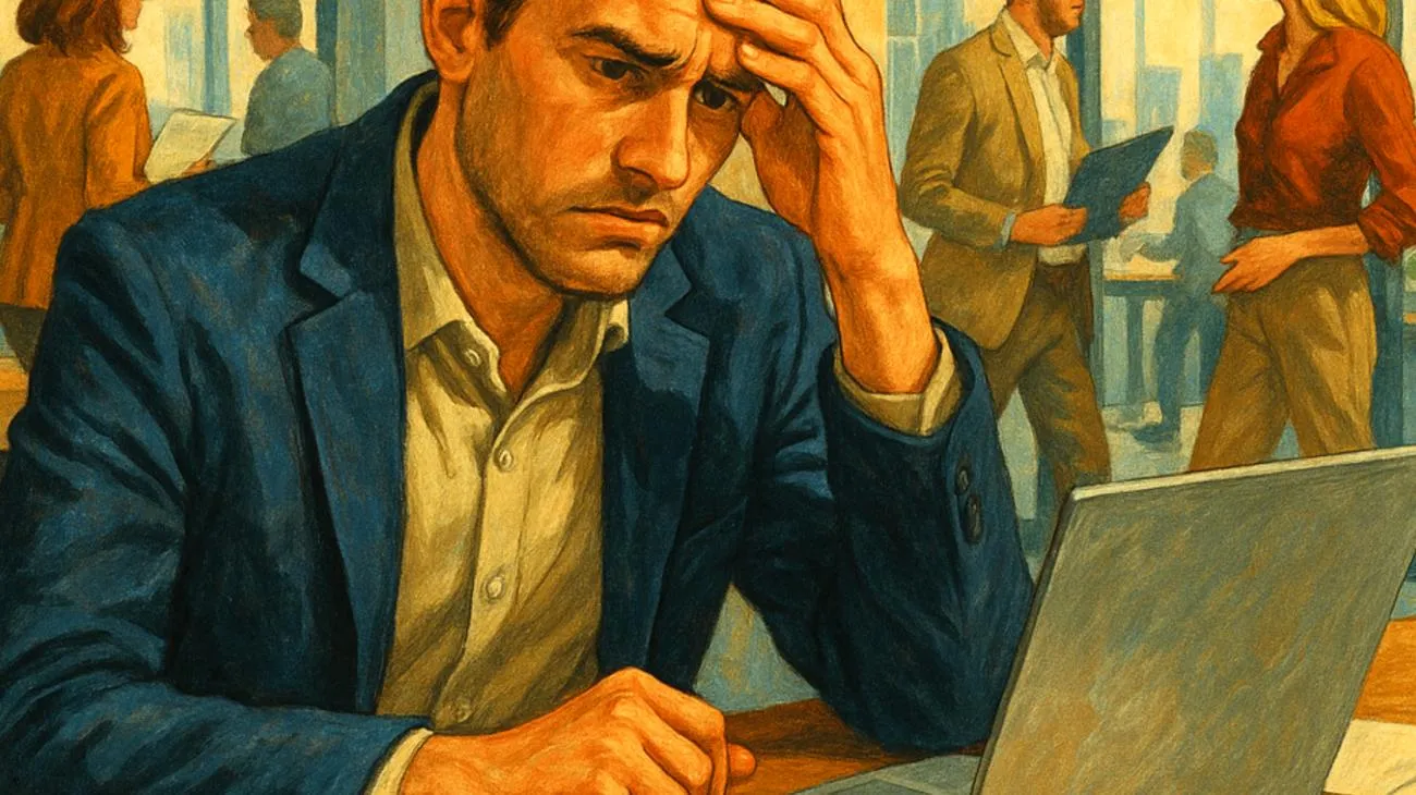 Cos'è la sindrome dell'impostore? Il fenomeno che fa sentire truffatori anche i professionisti più competenti Mon Jun 02 2025 05:23:46 GMT+0000 (Coordinated Universal Time)"