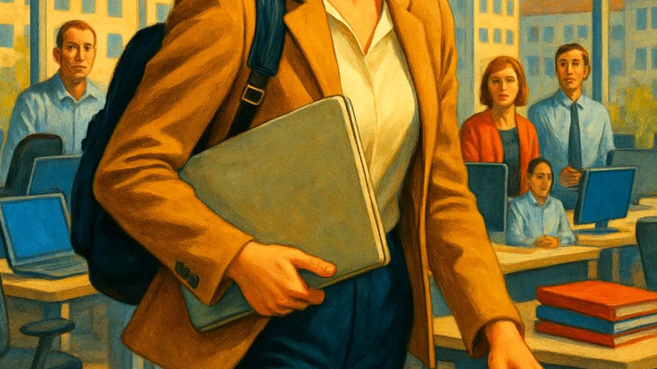 Cosa significa se una persona cambia spesso lavoro, secondo la psicologia? Tue Jun 10 2025 04:51:56 GMT+0000 (Coordinated Universal Time)"
