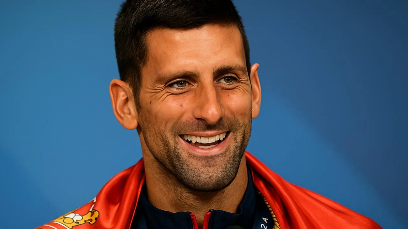 La verità sul declino di Novak Djokovic che nessuno ha il coraggio di dirti: così finisce un'era Mon Jun 02 2025 16:00:25 GMT+0000 (Coordinated Universal Time)"