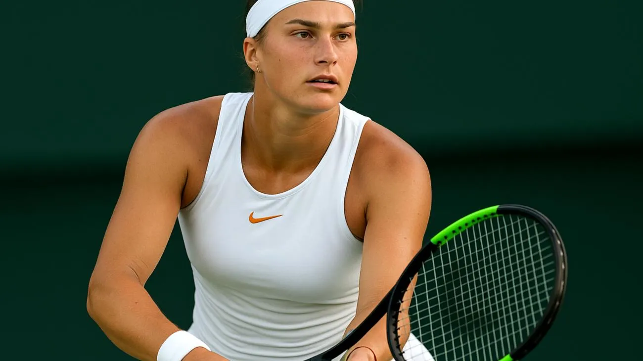 Quello che ancora non sai su Sabalenka: la storia personale dietro il fenomeno che sta facendo impazzire il web Sat Jun 07 2025 15:59:59 GMT+0000 (Coordinated Universal Time)"