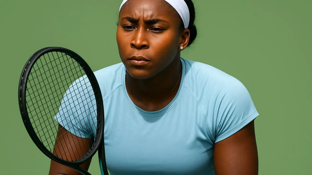 Sei ancora in tempo per vedere Coco Gauff entrare nella storia del tennis: l'impresa che sta lasciando tutti senza parole Thu Jun 05 2025 18:40:38 GMT+0000 (Coordinated Universal Time)"
